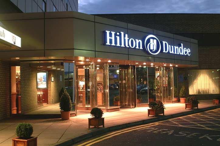 فندق Hilton دندي المظهر الخارجي الصورة