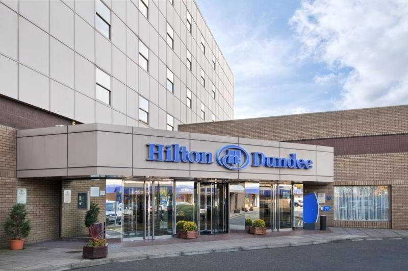 فندق Hilton دندي المظهر الخارجي الصورة